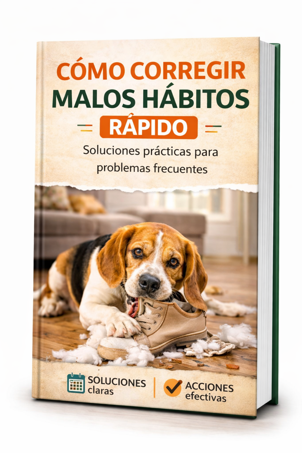 Cómo Corregir Malos Hábitos — Soluciones Prácticas para Problemas Frecuentes